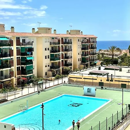 Nice Apartment, Near The Beach, Los Cristianos דירה לוס כריסטיאנוס