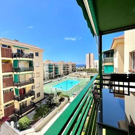 Nice Apartment, Near The Beach, Los Cristianos לוס כריסטיאנוס