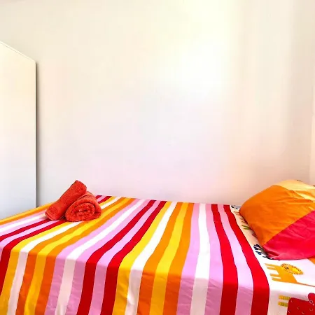 דירה Nice Apartment, Near The Beach, Los Cristianos לוס כריסטיאנוס