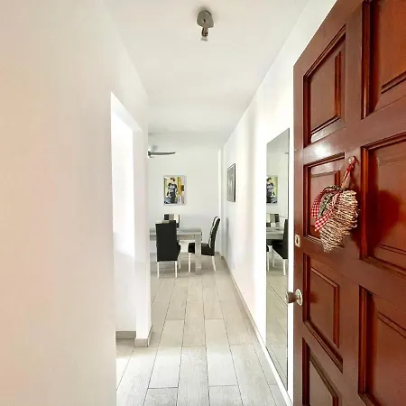 דירה Nice Apartment, Near The Beach, Los Cristianos *