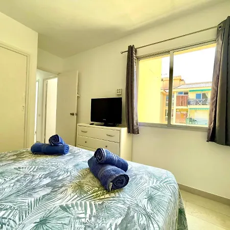 Nice Apartment, Near The Beach, Los Cristianos * לוס כריסטיאנוס
