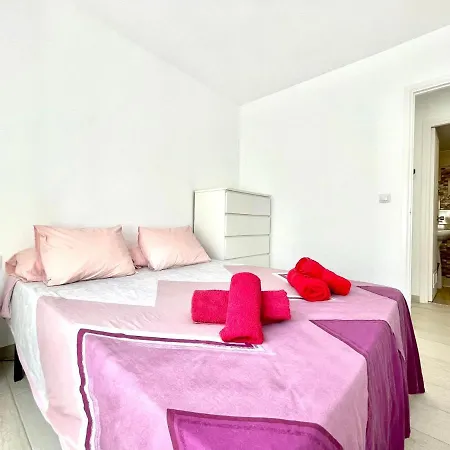 Nice Apartment, Near The Beach, Los Cristianos Lejlighed *