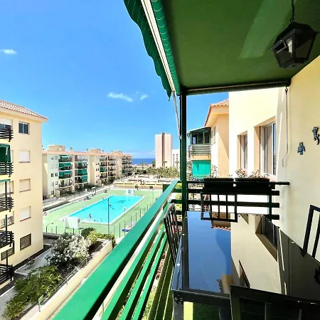 Nice Apartment, Near The Beach, Los Cristianos Lejlighed *